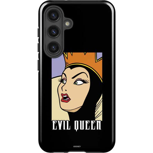 Disney Villains Evil Queen Galaxy S24 Plus Impact Case